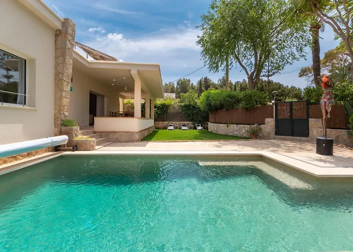Villa Henry Playa de Palma 