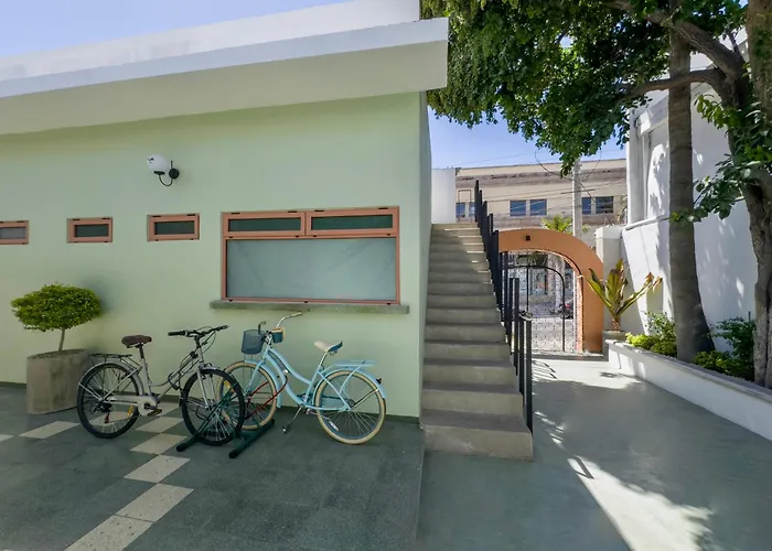 Hotel Quinta Lolita - La Paz Baja California Sur