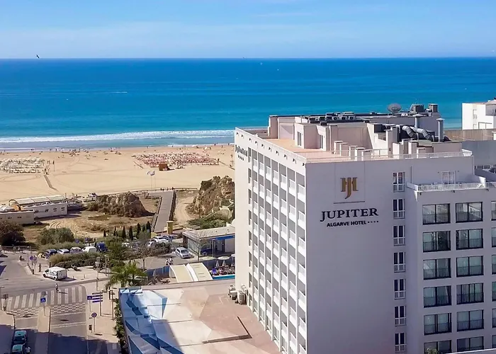 Jupiter Algarve Hotel - Beach & Spa Portimão