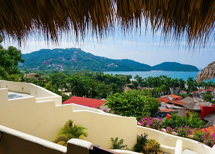 Villas San Sebastian Zihuatanejo