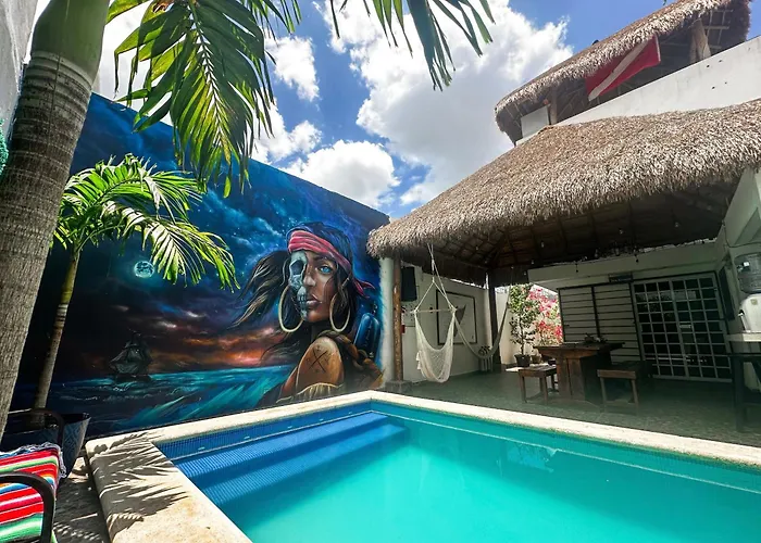 La Perle Noire - Dive Hotel Cozumel