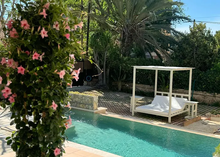 Villa Henry Playa de Palma 