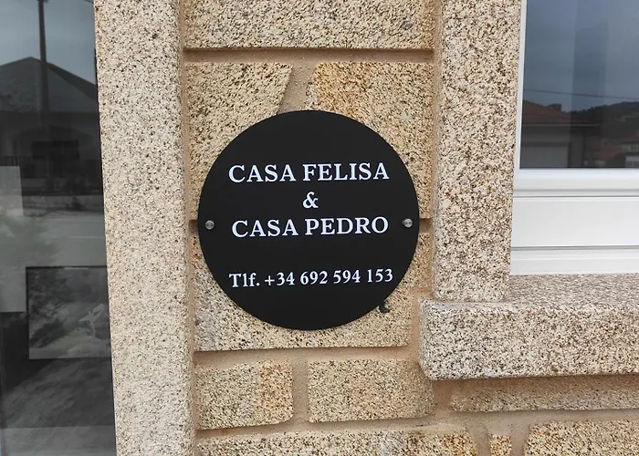 Pension Casa Pedro Finisterre