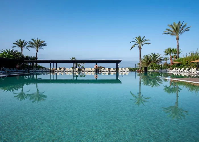 Hotel Impressive Playa Granada Golf Motril