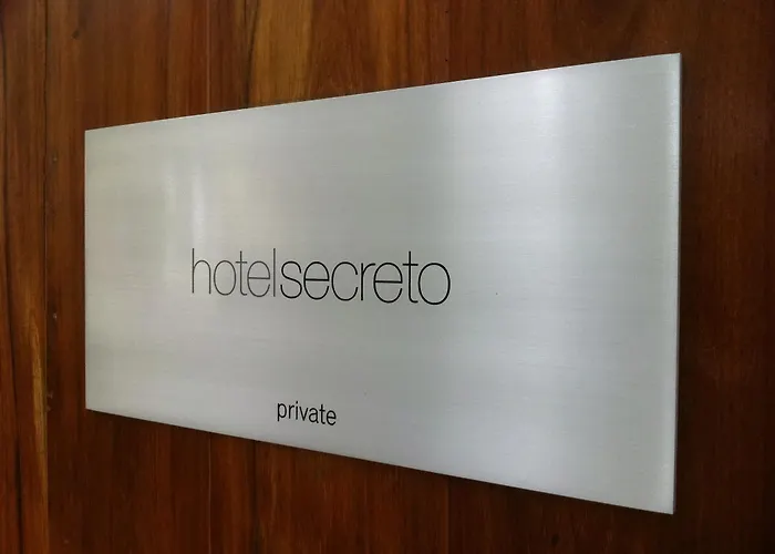 Hotel Secreto Isla Mujeres