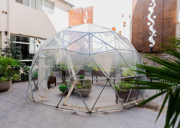 Hotel Uthgra Presidente Peron Mar del Plata