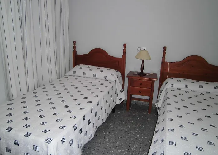 Hostal Vivienda Rural Alcazaba Chipiona