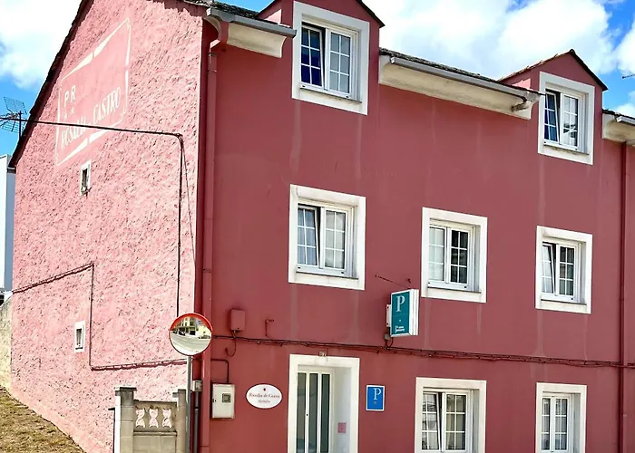 Pension Rosalia de Castro Foz
