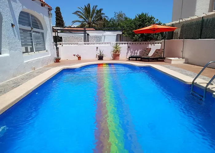 Casa Rainbow - Boutique Bed & Breakfast (Adults Only) Mojácar