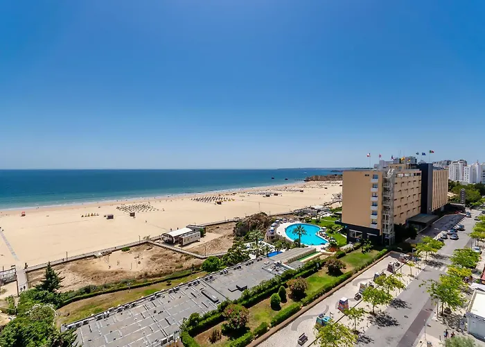 TURIM Algarve Mor Apartamentos Turísticos Portimão