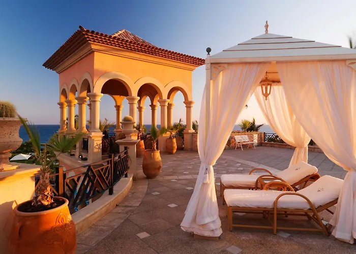 Hotel Iberostar Grand El Mirador - Adults Only Costa Adeje 