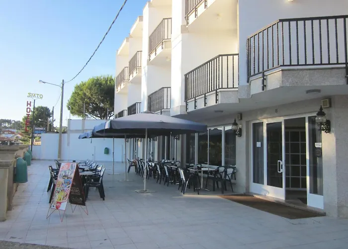 Hotel Sixto Sanxenxo