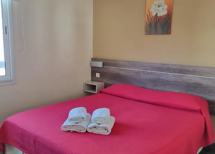 Hotel Luis III Mar del Plata