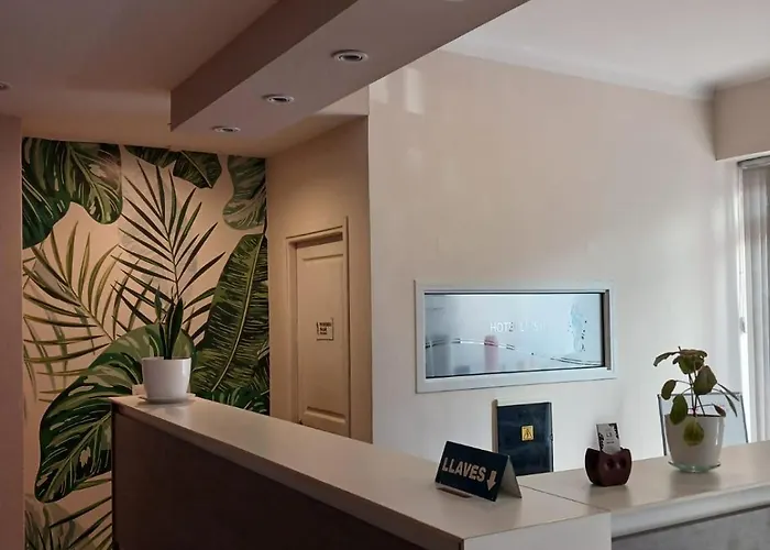 Hotel Luis III Mar del Plata