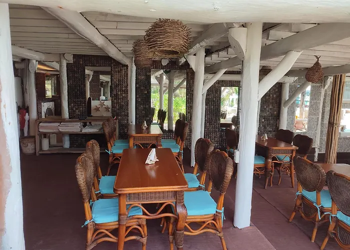 Villa Las Estrellas Tulum - located at the party zone