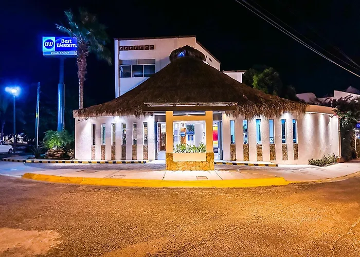 Best Western Posada Chahue Santa Cruz - Huatulco