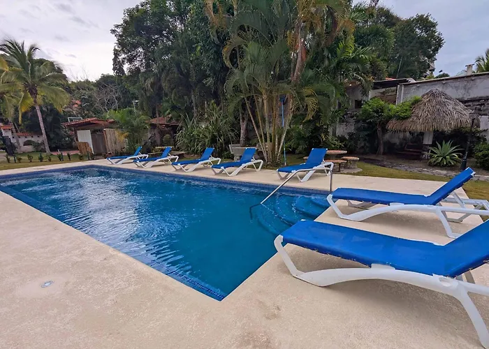 Hotel Casa Guardia Panama Playa Blanca 