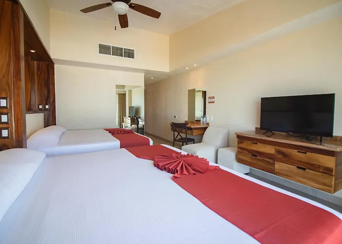Mishol Bodas Hotel&Beach Club Privado Acapulco