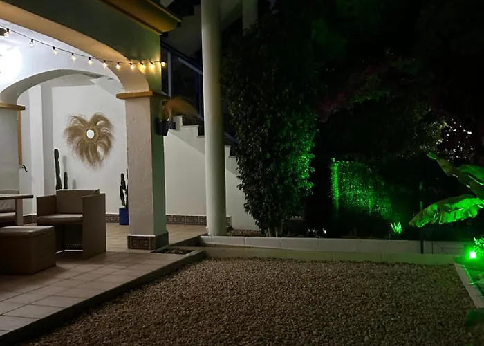 Acogedor apartamento en la playa vera