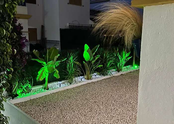 Acogedor apartamento en la playa vera