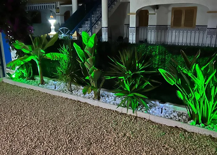 Acogedor apartamento en la playa vera