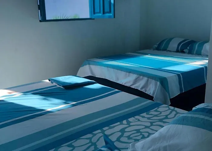 Hotel Casa Santorini Cartagena