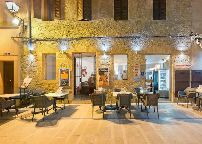 Hotel Can Simo Alcúdia