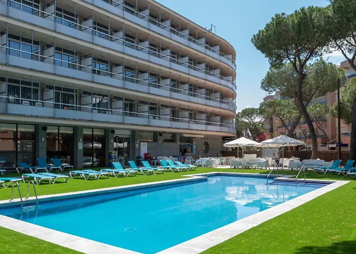 Medplaya Hotel Monterrey Platja d'Aro 