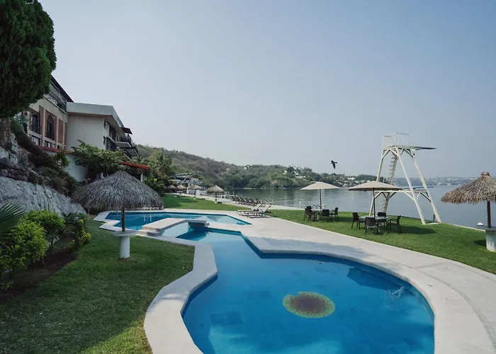 Hotel Master Club Tequesquitengo