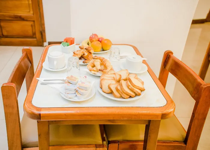 Hotel C&R Mar del Plata