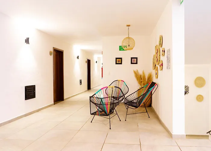 Santa Martha Bungalows Los Ayala