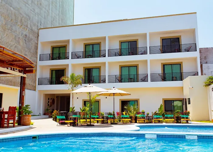 Santa Martha Bungalows Los Ayala