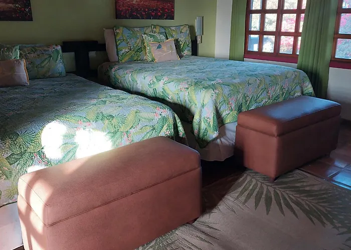 Bed and Breakfast Hacienda Rancho Santini Rosarito