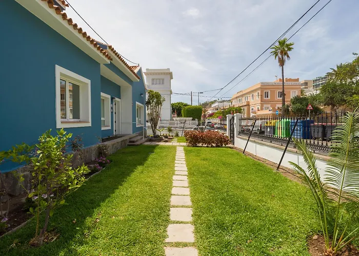 Villa Garden House Las Palmas de Gran Canaria