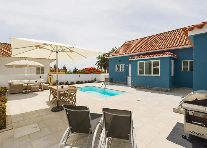 Villa Garden House Las Palmas de Gran Canaria