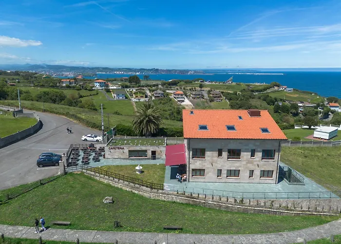 Hotel La Colina Gijón