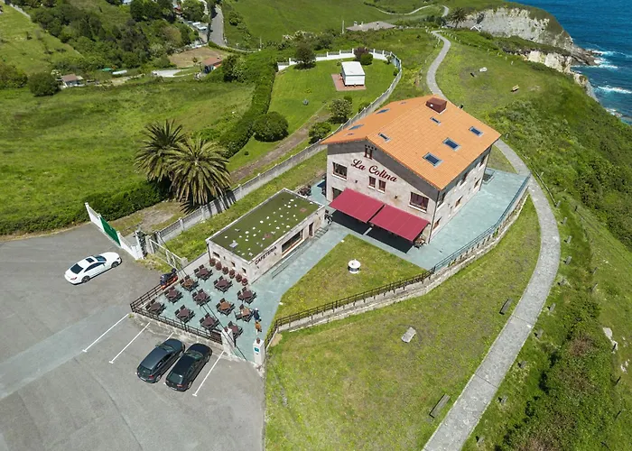 Hotel La Colina Gijón