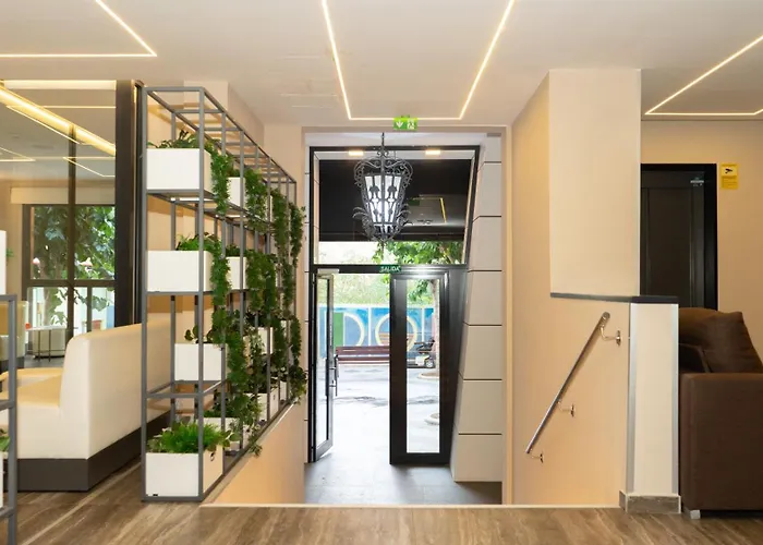 Hotel Alameda Benidorm