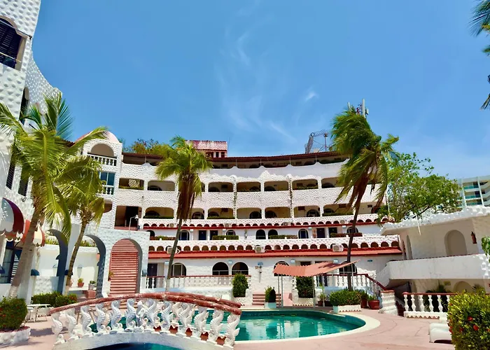 CH Paradise Condesa Acapulco