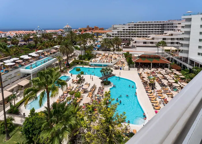Spring Hotel Vulcano Playa de las Américas