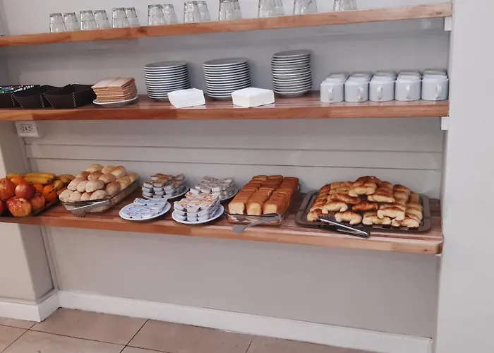 Hotel C&R Mar del Plata