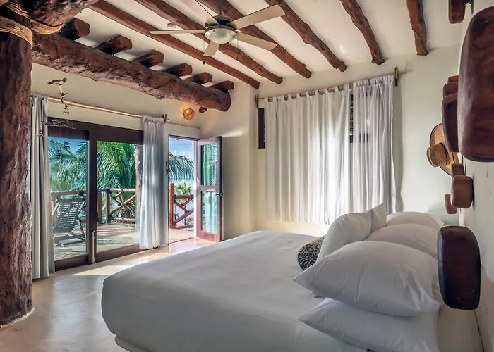 Hotel Villas Flamingos Isla Holbox