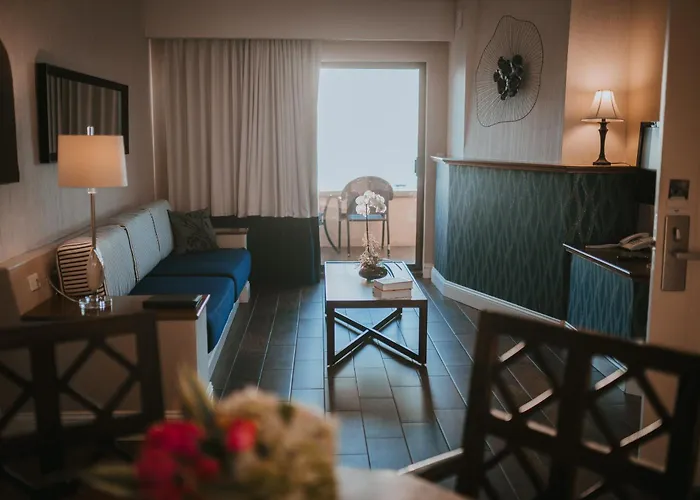 Hotel Punta Morro Ensenada