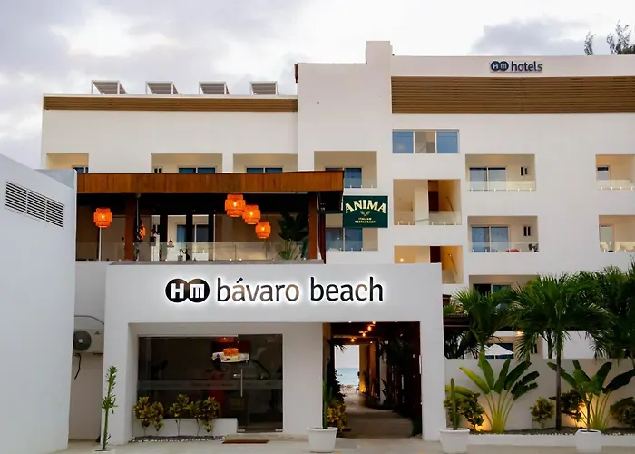 Hotel Hm Bavaro Beach - Adults Only Punta Cana