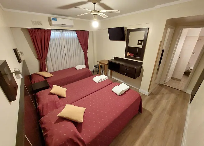 Gran Hotel Monaco Mar del Plata