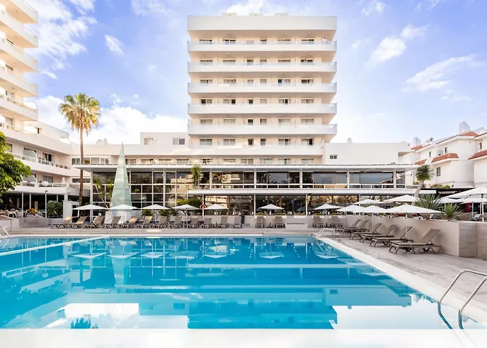 Hoteles PlayaCatalonia Oro Negro
