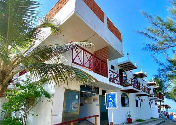 Hotel El Rincon de Don Juan Tecolutla