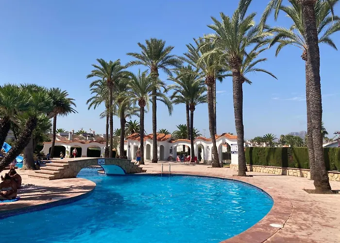 Villa Denia El Palmar 183