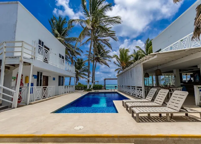 Hotel San Luis Beach House By Oxohotel San Andrés