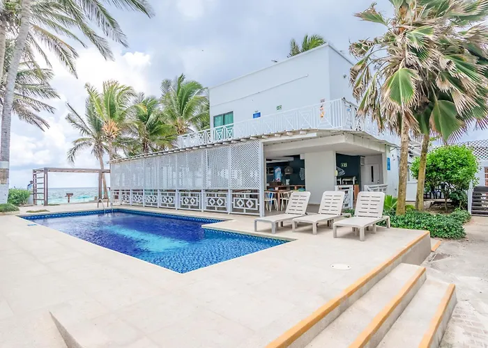 Hotel San Luis Beach House By Oxohotel San Andrés